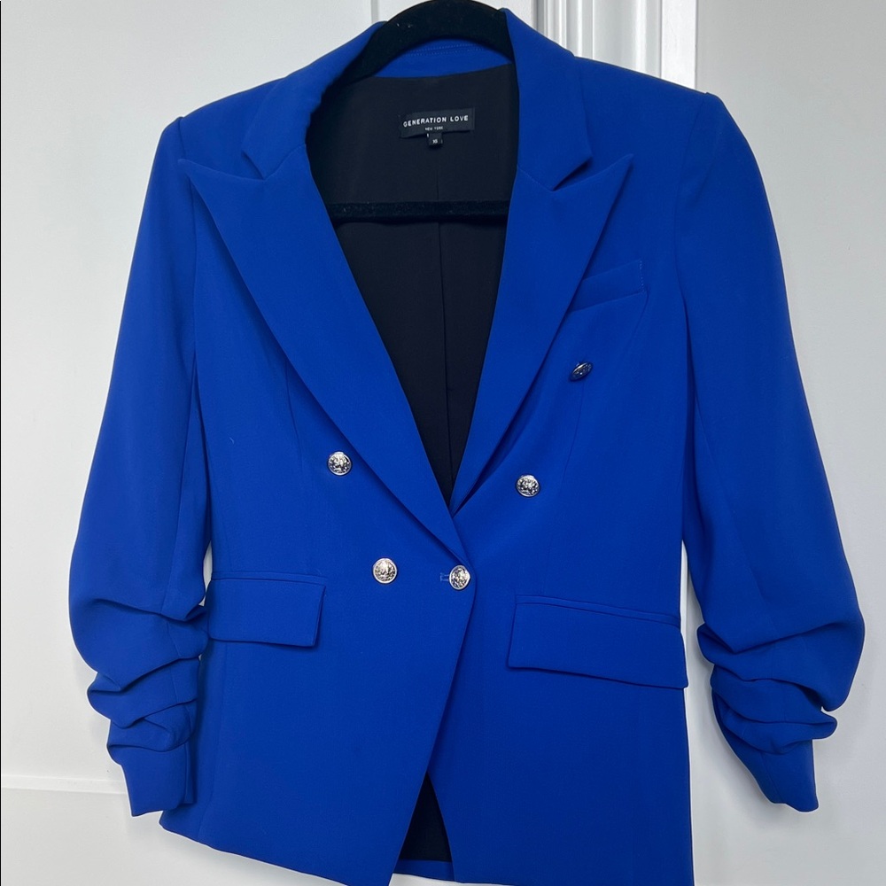 Generation love blazer